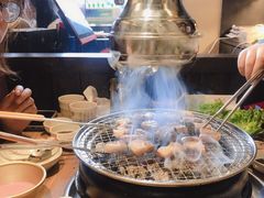 -韩国料理大力士(屏风街店)