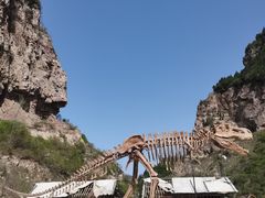 -红崖峡谷景区
