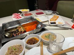 -海底捞火锅(劲松店)