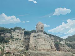 -蒙山大佛景区