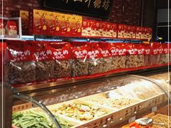 自助取餐区-二斗栗子(黄河道店)