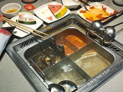 -海底捞火锅(公益西桥店)