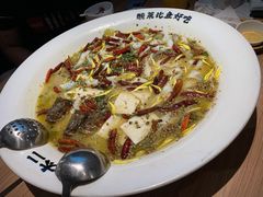 -太二酸菜鱼(武汉光谷保利店)