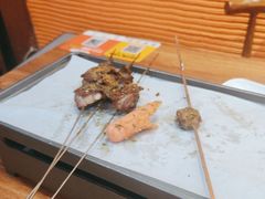 -大茗东北烧烤·鹤岗小串·老式麻辣烫(紫藤路店)