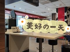 -麦当劳(未来城购物中心店)