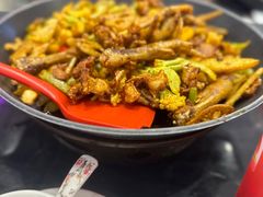 -椒行天下干锅牛蛙·(万宝店)