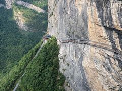 -鹿院坪生态旅游景区