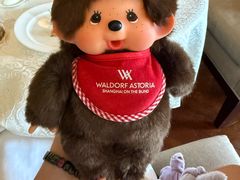 -Salon de Ville浦江汇(上海外滩华尔道夫酒店店)