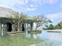 -日落吧·海景咖啡厅·餐酒吧·鸡尾酒·下午茶·乐队表演·浪漫夕阳·三亚文华东方酒店