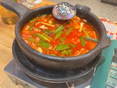 -黔二妞地摊火锅(龙华清湖店)