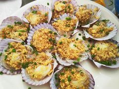 -覃记海鲜美食餐厅