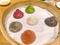 特色皇朝小笼包（八色）-乐忻皇朝(上海中心大厦店)
