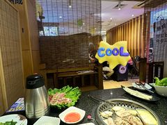 -木槿花韩式炭烤·熟成肉工坊(孙文东路店)