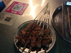 -清真·馬坡二旦烧烤(人生一串拍摄店)