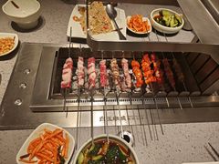 -白玉·朝鲜族烤串(深圳Kkone店)