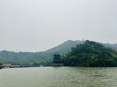 -严子陵钓台(富春江小三峡)