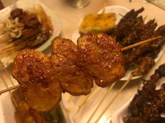 -陈家小肉串
