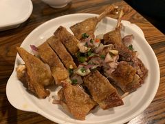 特色香酥鸭腿-建国328 本帮小馆·面馆