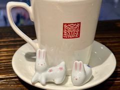 老姜奶茶-春水堂人文茶馆(松烟文创店)