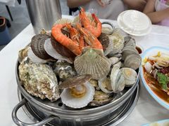 -日照大牌檔•小船海鲜(万平口店)