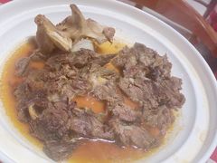 牛扇子骨肉-西贝(上海我格广场店)