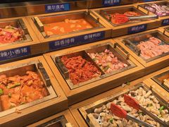 -尹珍珠·韩式无限烤肉(回龙湾店)