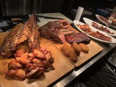 -北上海大酒店-北鸥西餐厅