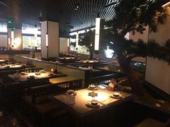 大堂-绿茶餐厅(成都大悦城店)