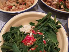 凉拌空心菜-东排食堂长沙小吃大排档(五一广场店)