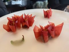 山楂鹅肝-柿合缘新京菜(国金中心商场店)