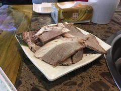 -乳仔牛牦牛汤锅 烤羊排(松潘古城店)