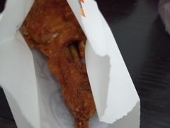-汉堡王(天津鲁能店)