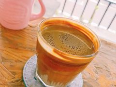 Dirty澳白-木及咖啡
