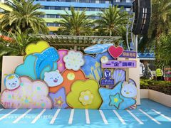 -喷泉广场餐厅·宵夜·海鲜烧烤大排档(长隆企鹅酒店)