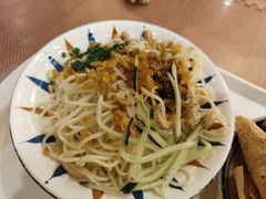 -正南齐北·老街糯米团(洪崖洞店)