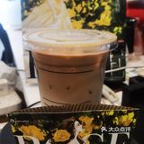 黄玫瑰拿铁[爱吃][爱吃][爱吃]