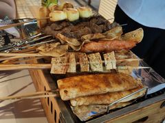 -云晓光头烧烤吧(川沙绿地店)