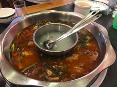 -重庆烧鸡公火锅(簋街店)