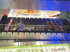 -嫩羊羊·延边烤串·朝鲜族美食(张家港美食街店)