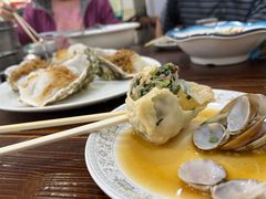 -叶存利海鲜大馅饺子(海宁路总店)