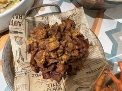 -十面欢腾·海鲜面·台式Bistro(长乐路店)
