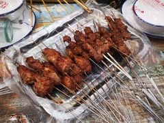 -周记老沈阳焦火鸡架