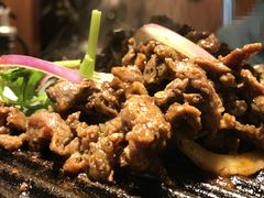 -百味源炭火烤翅 ·夜市大排档(酒仙桥店)
