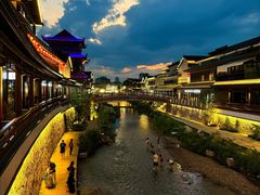 -天台山景区