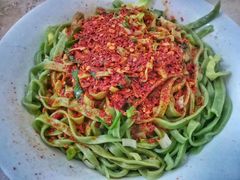 -高家手工菠菜面