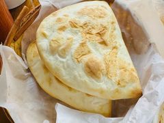 月牙饼-长安后宰门水盆羊肉(新都心店)