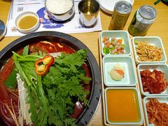 -韩香福脊骨汤锅(上杭路店)