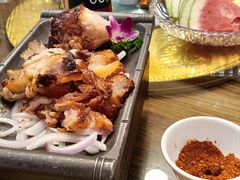 -三道菜(明堂公园店)