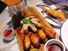 小食拼盘-HERB SPICE(来凤街店)