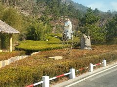 -崂山巨峰游览区